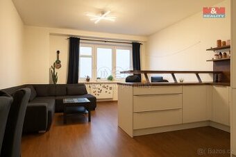 Pronájem bytu 3+kk, 80 m², Praha, ul. Křížová