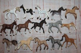 Figurky koní Schleich VII