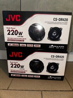 Reproduktory JVC CS DR420