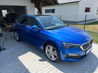 Škoda Scala 1.5 TSI/110kW, Style
