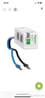 Přidám 3 kusy Schneider PowerLogic P63