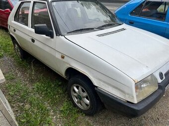 Škoda favorit