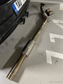 Armytrix Downpipe supreme for Golf MK5 / MK6 GTI