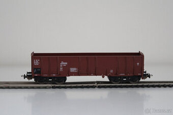 Model vagonu H0 - nákladní otevřený