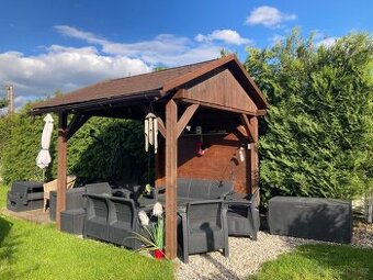 Pergola 3x3m