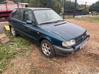 Škoda Felicia 1,6 mpi GLX