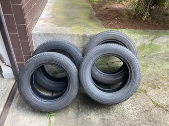 4x pneu Toyo H09 225/60 R16C, M+S