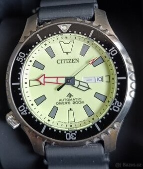 Hodinky Citizen NY0080