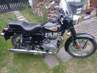 Royal Enfield Bullet 500, rok 2019