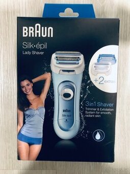 Dámský holící strojek Braun 3v1 LS 5160