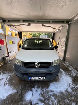 VW transporter 1.9tdi t5