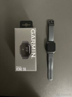 Hodinky Garmin Venu Sq