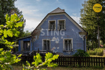 Prodej RD/chalupy v obci Velká Štáhle, 132960