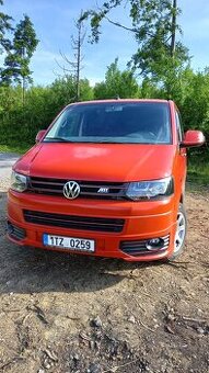Transporter T5 1.9tdi 9 míst 77kw