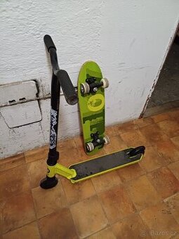 Koloběžka Oxelo