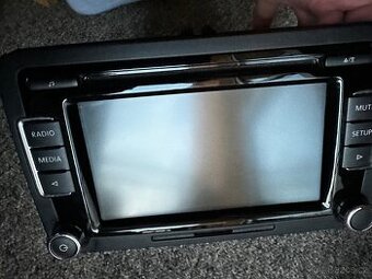 AutoRádio VW RCD510 (Delphi)