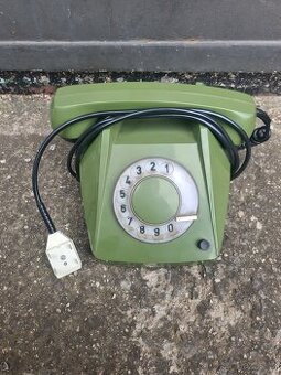 Telefon TESLA - 1