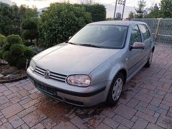 Vw golf 4 -1.4 16v,r.2002,klima,v el,po servisu i po stk