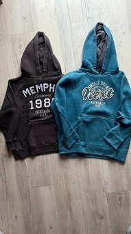 Mikiny vel. 134/140