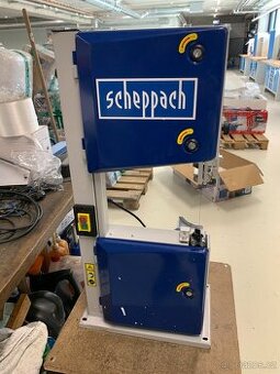 Scheppach HBS 261 - pásová pila