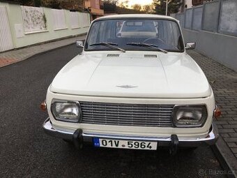 Wartburg 353.1 Tourist