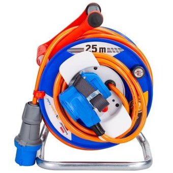 Prodlužovací kabelový buben CEE Camping 240