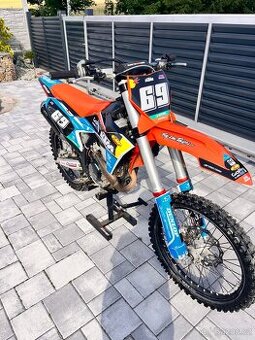 KTM SXF 350 2024