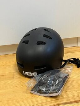 Helma na bmx TSG Evolution Solid