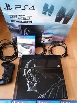 PS4 + Hry