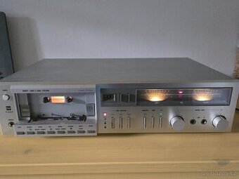 Kazeťák Dual C 824