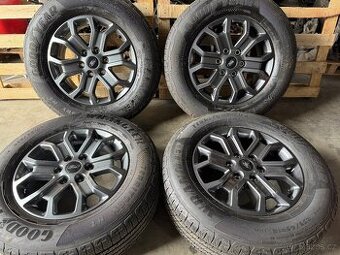 Originál sada Ford Ranger 255/65R18