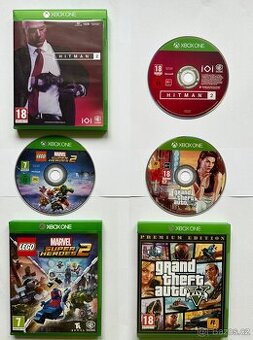 HRY XBOX ONE