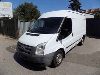 Ford Transit 2.2 TDCI 85 KW MWB 300 TAŽNÉ