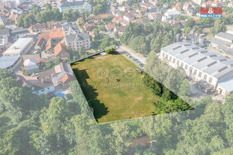 Pronájem komerčního pozemku, 7754 m², Rokycany