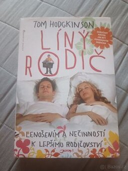 Kniha Líný rodič - 1