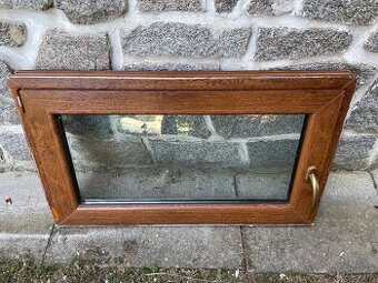 Plastové okno 100x60