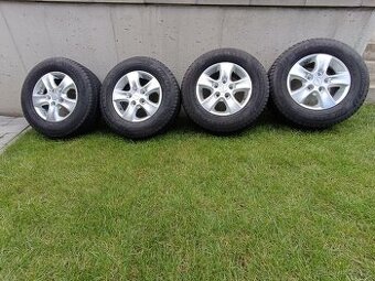 5x108 ET50 215/70/R15C