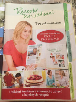 "Recepty pro zdraví" - 1