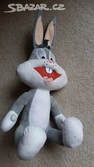 Bugs Bunny - velký plyšák - Looney Tunes