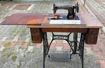 Singer stolni slapaci sici stroj