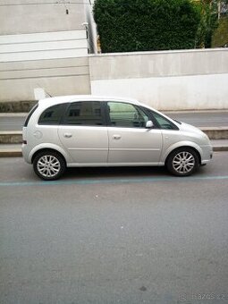 Opel Meriva 1,4i LPG
