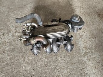 VW, Škoda 1.9tdi sání EGR
