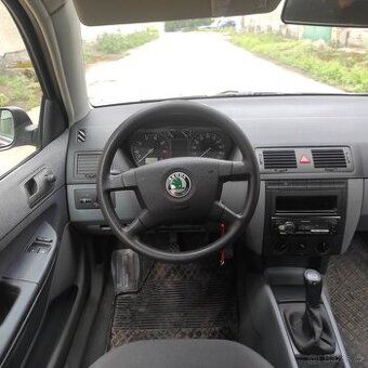 Prodám ŠKODA fabia 1,4 MPI 55 kW