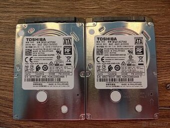 HDD 500GB Toshiba WD
