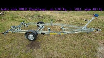 lodní vlek THULE 1800 kg (Brenderup)