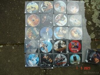 Velmi levně rozprodávám sbírku asi 1.000kusů origoš filmů na