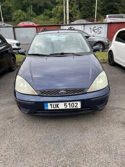 Ford Focus 1,8 TDDI 55kw