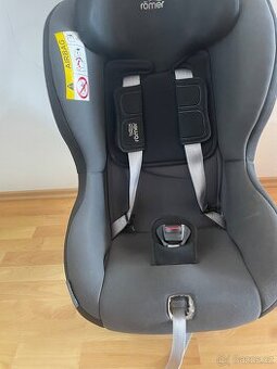 BRITAX RÖMER Max-Way Plus, Cosmos Black