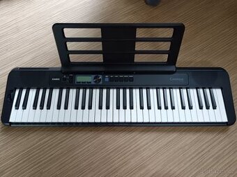 Klávesy Casio CT S300