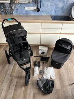 Zanovni dvojkombinace thule urban glide 2 s doplnky